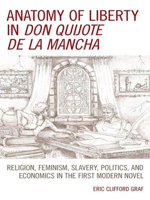 cover image of Anatomy of Liberty in Don Quijote de la Mancha